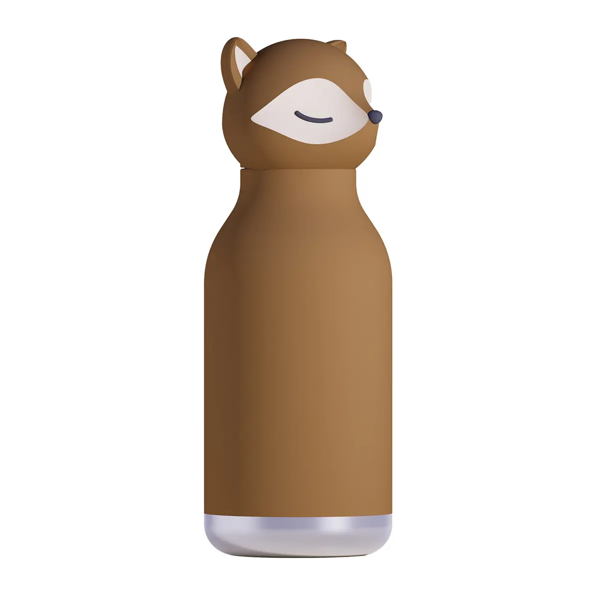ASOBU Bestie Trinkflasche „Sora der Fuchs“, 460 ml