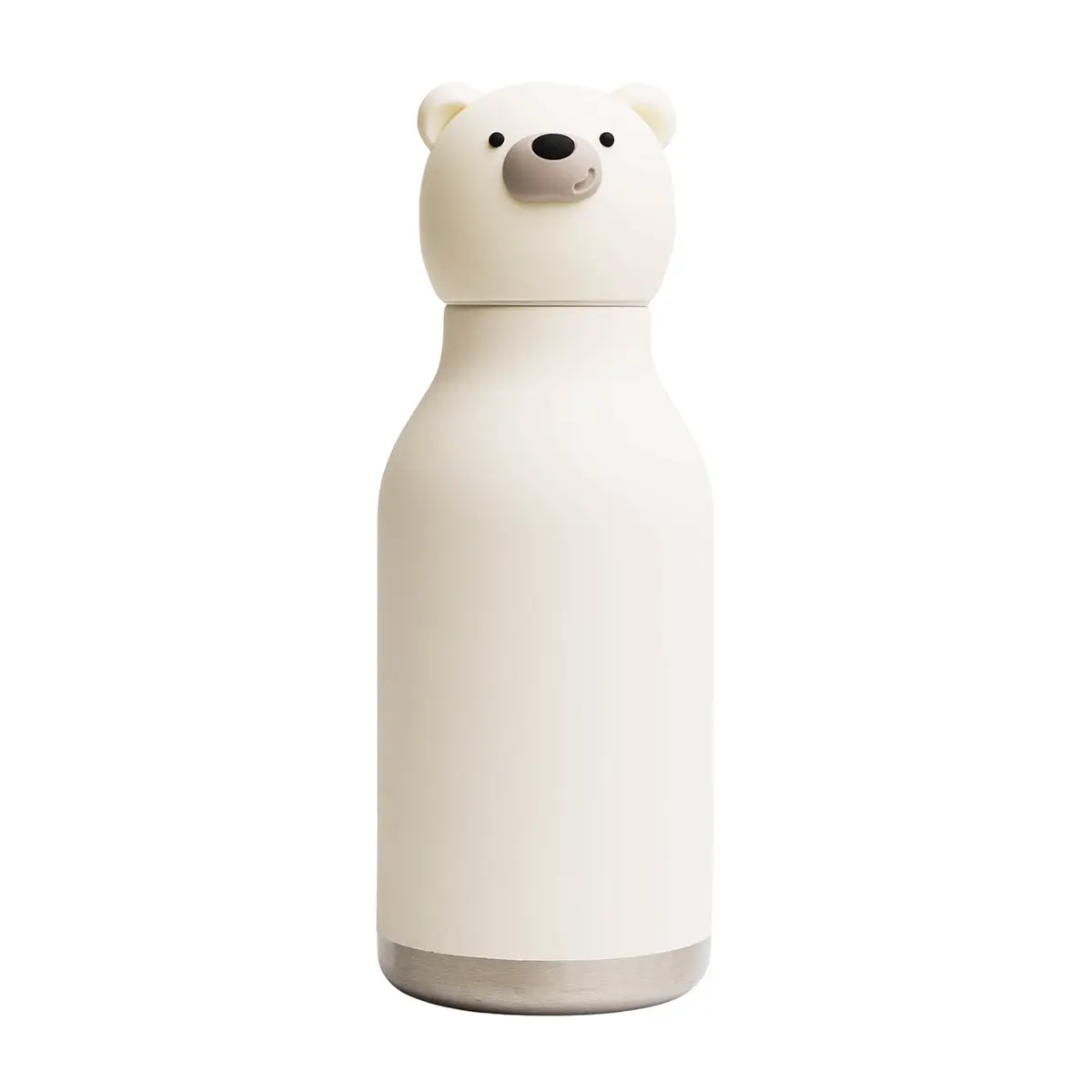 Asobu Bestie Trinkflasche „Chillington der Eisbär" 460ml