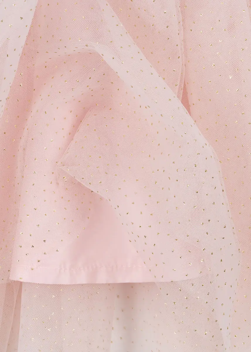 Konges Sløjd Kinderkostüm Prinzessin „Cloud Pink“