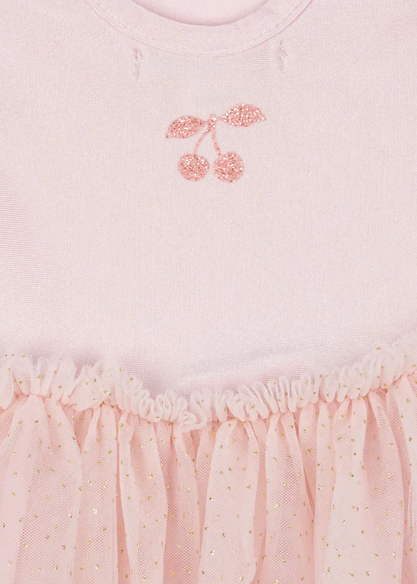 Konges Sløjd Kinderkostüm Prinzessin „Cloud Pink“