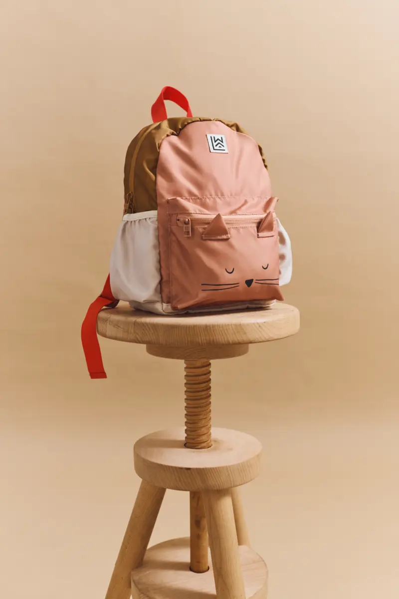 Liewood Rucksack Andreas „Tuscany rose multi mix“