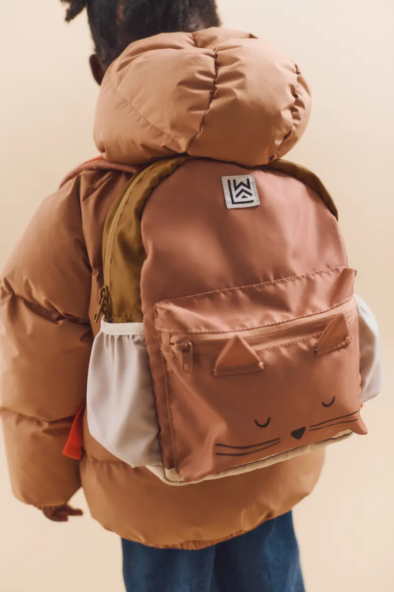 Liewood Rucksack Andreas „Tuscany rose multi mix“
