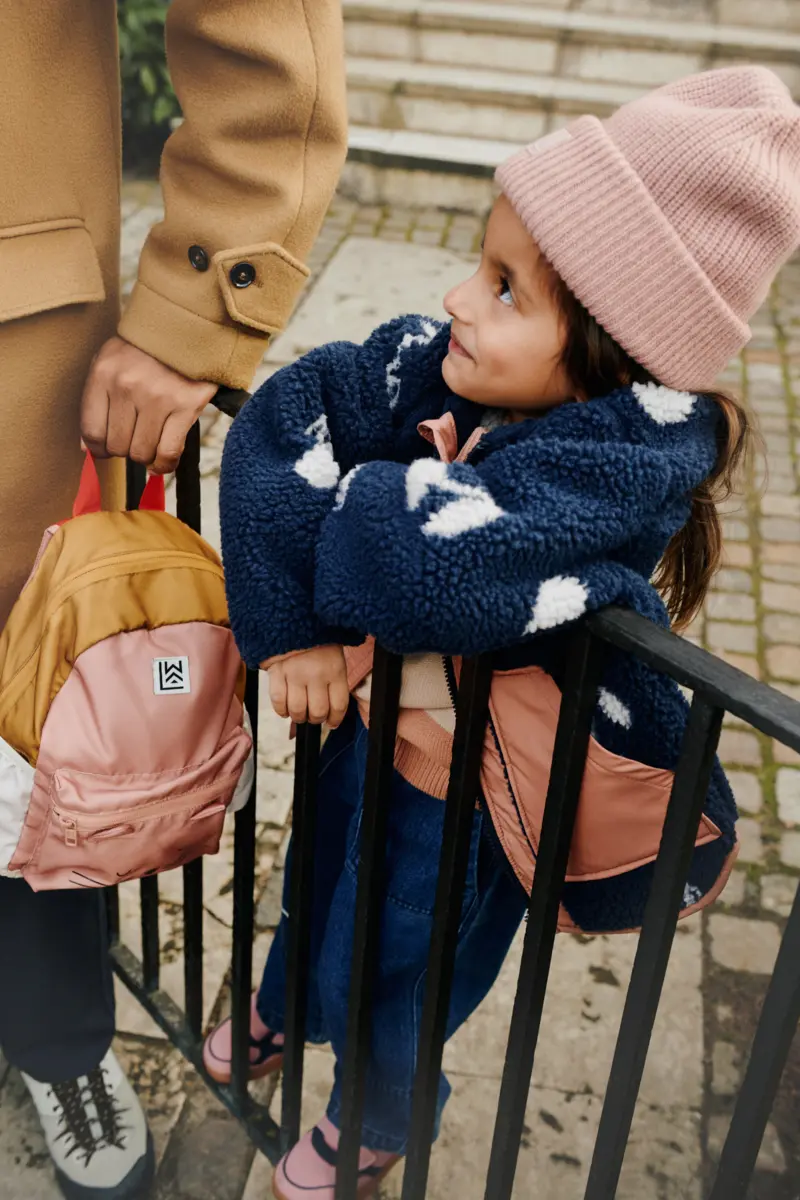 Liewood Rucksack Andreas „Tuscany rose multi mix“