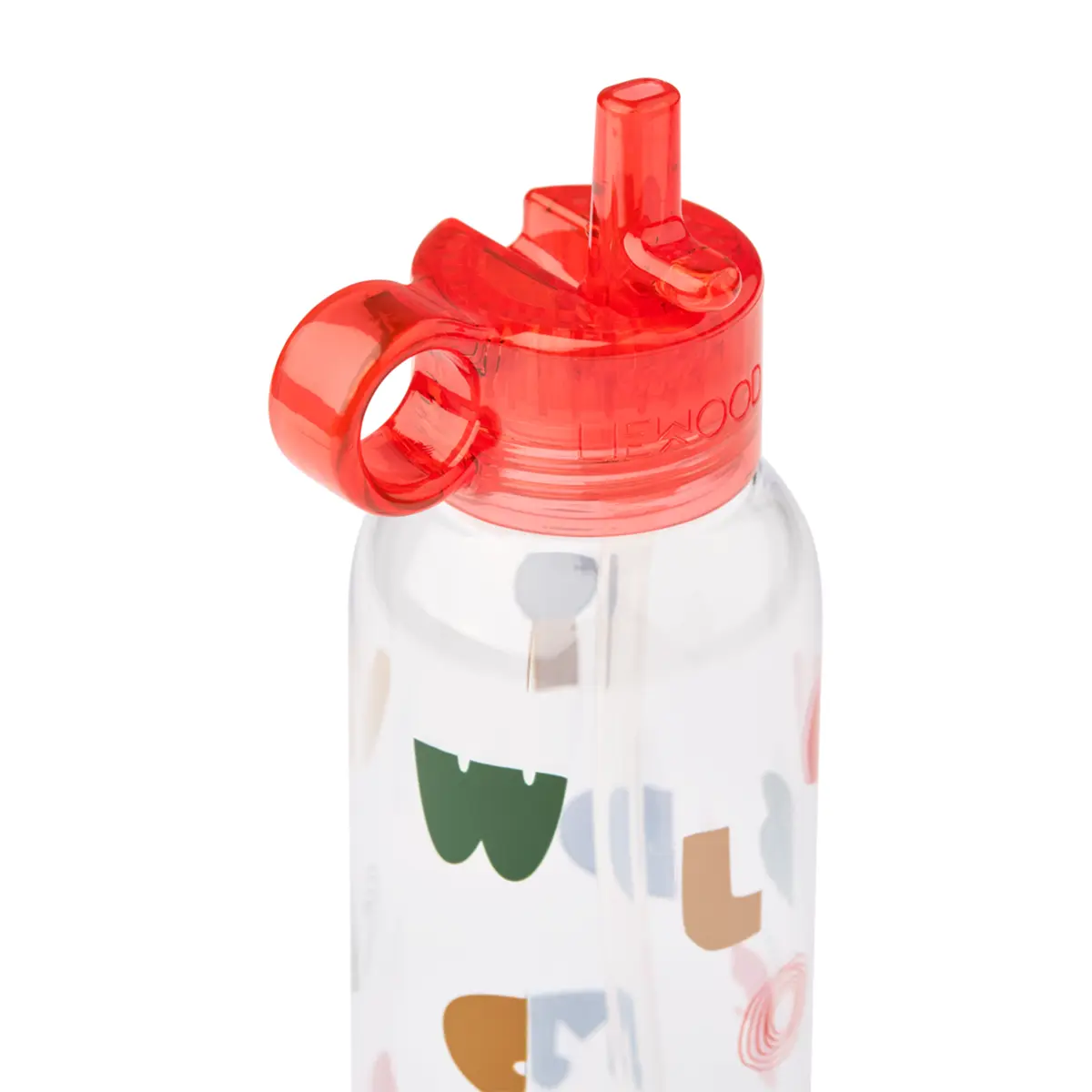 Liewood Tritan-Wasserflasche Yang „Characters / Sandy“, 500ml, auslaufsicher