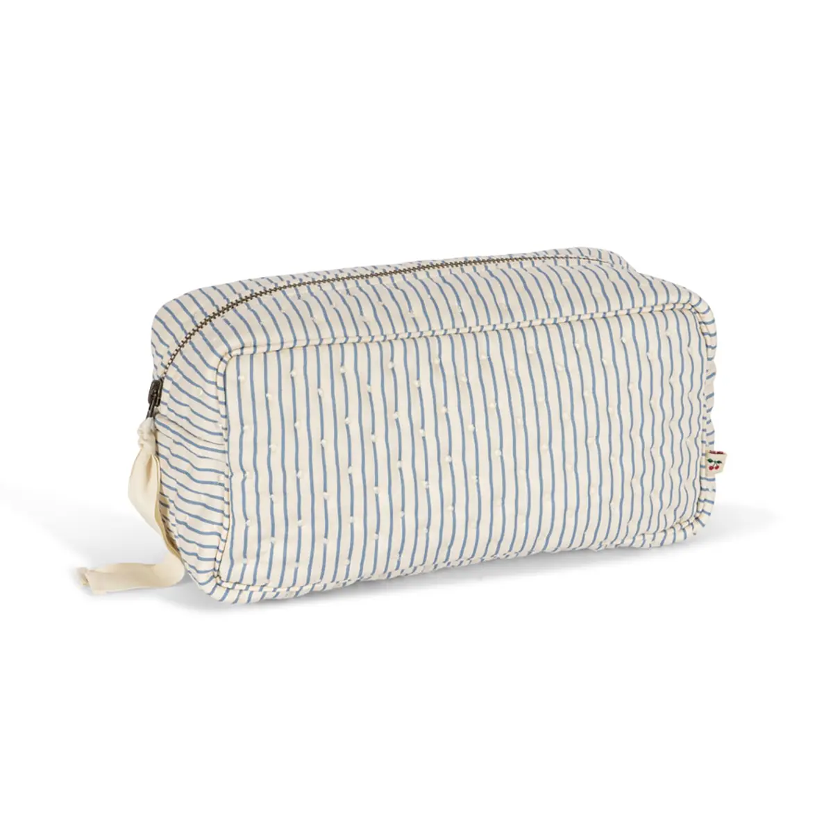 Konges Sløjd Kosmetiktasche „Stripe Blue“