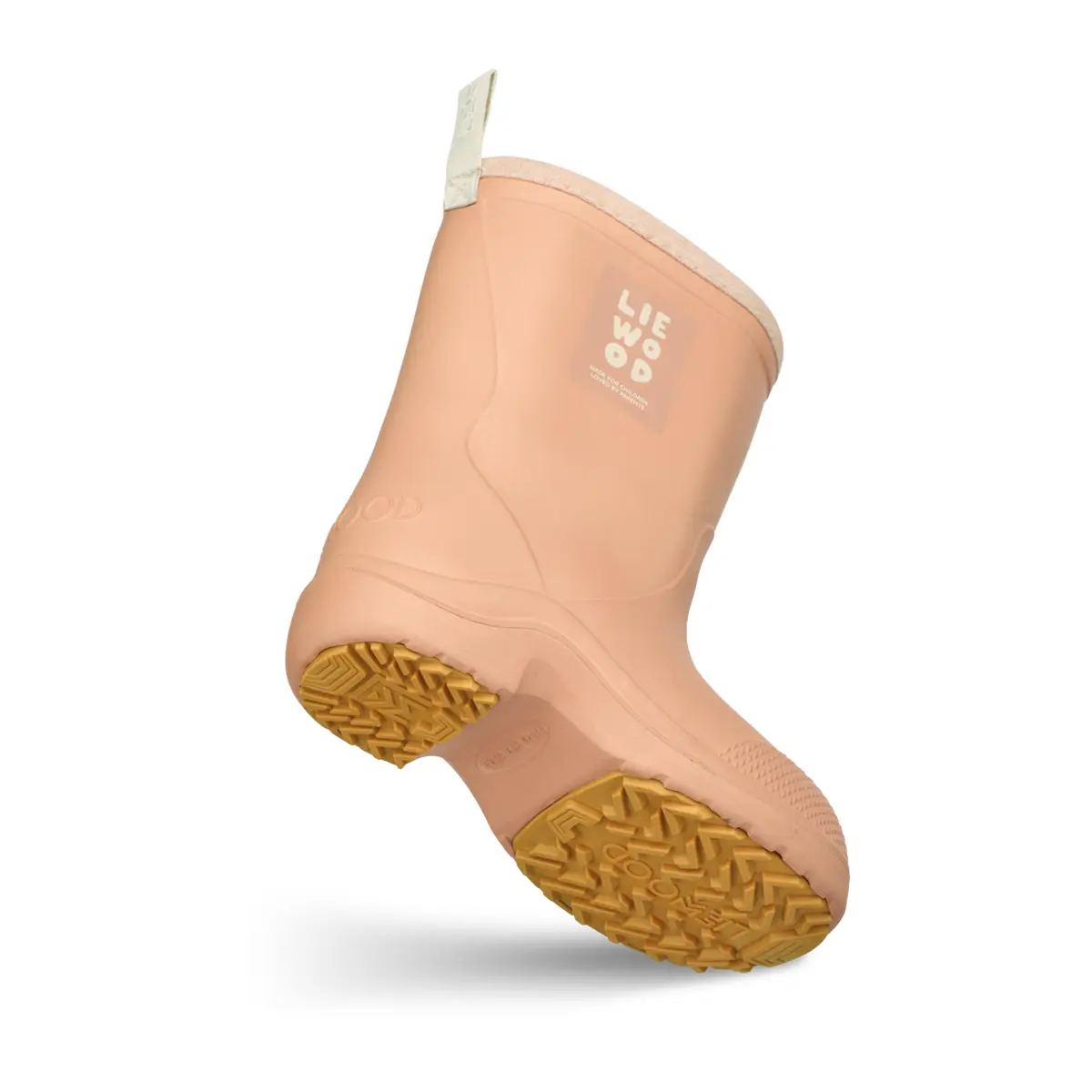 Liewood Gummistiefel Aston „Tuscany rose / Pale tuscany“