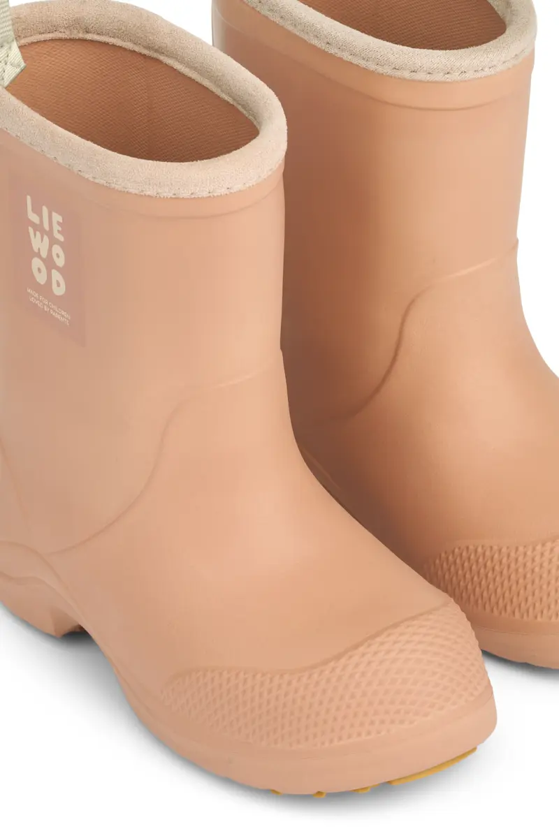 Liewood Gummistiefel Aston „Tuscany rose / Pale tuscany“