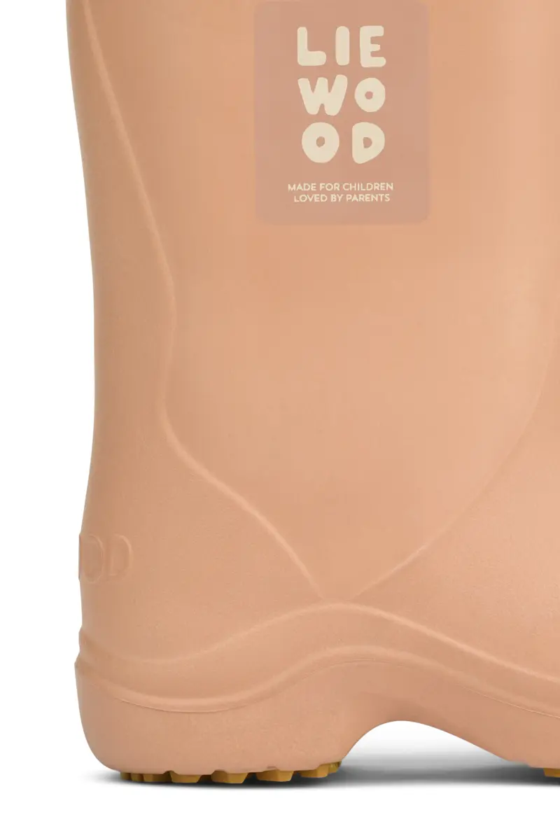 Liewood Gummistiefel Aston „Tuscany rose / Pale tuscany“