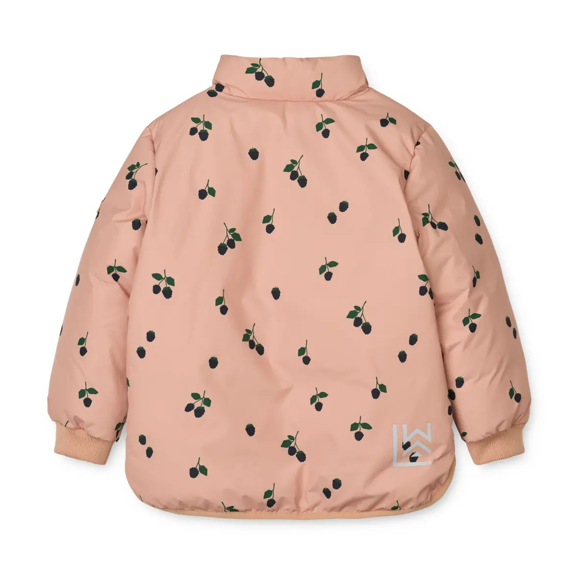 Liewood Jacke Brantley „Berry / Pale Tuscany“