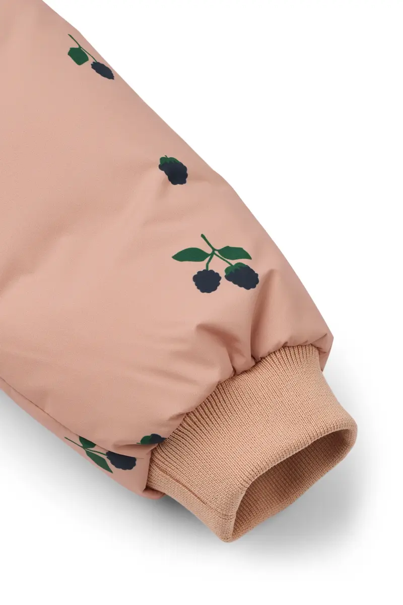 Liewood Jacke Brantley „Berry / Pale Tuscany“