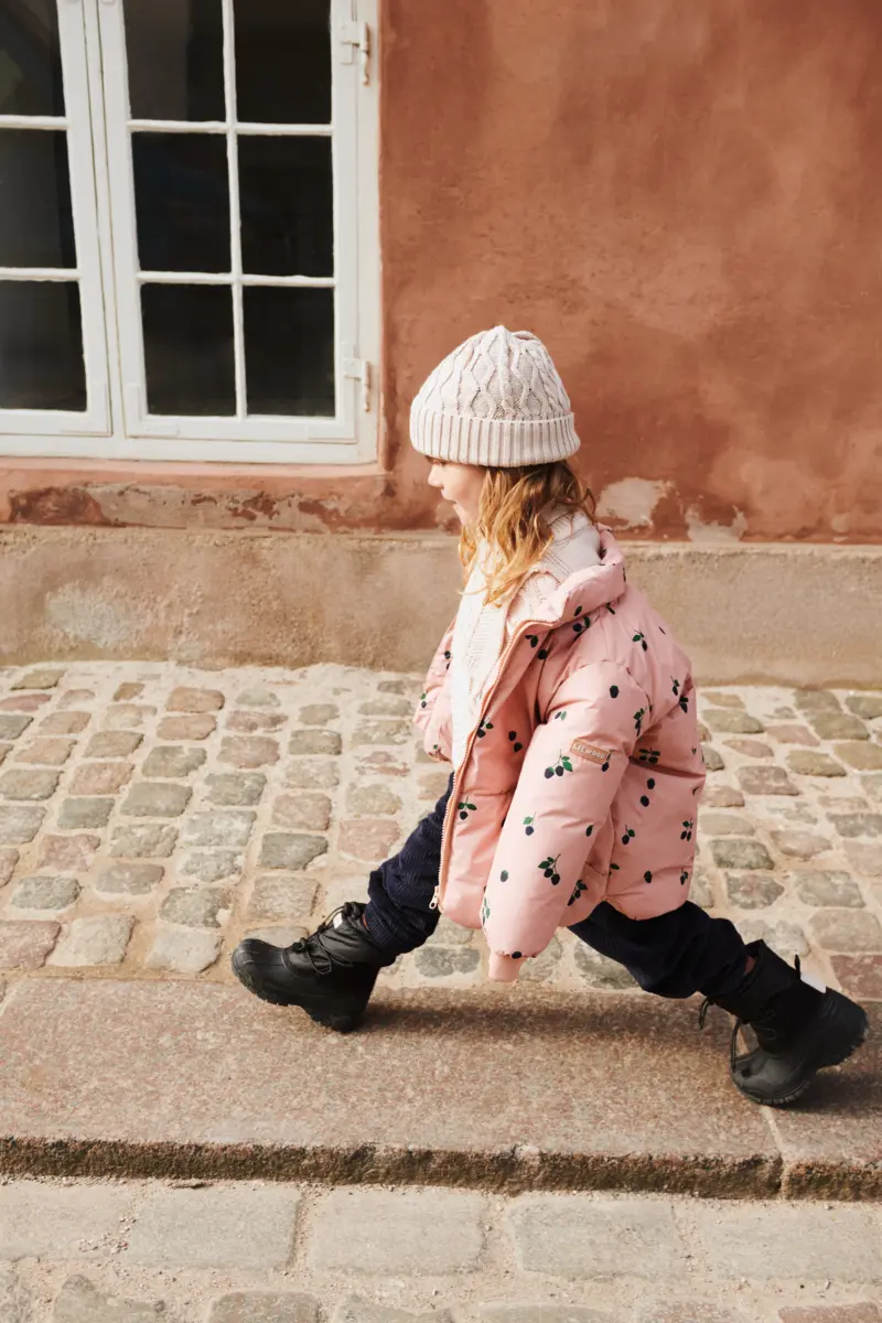 Liewood Jacke Brantley „Berry / Pale Tuscany“