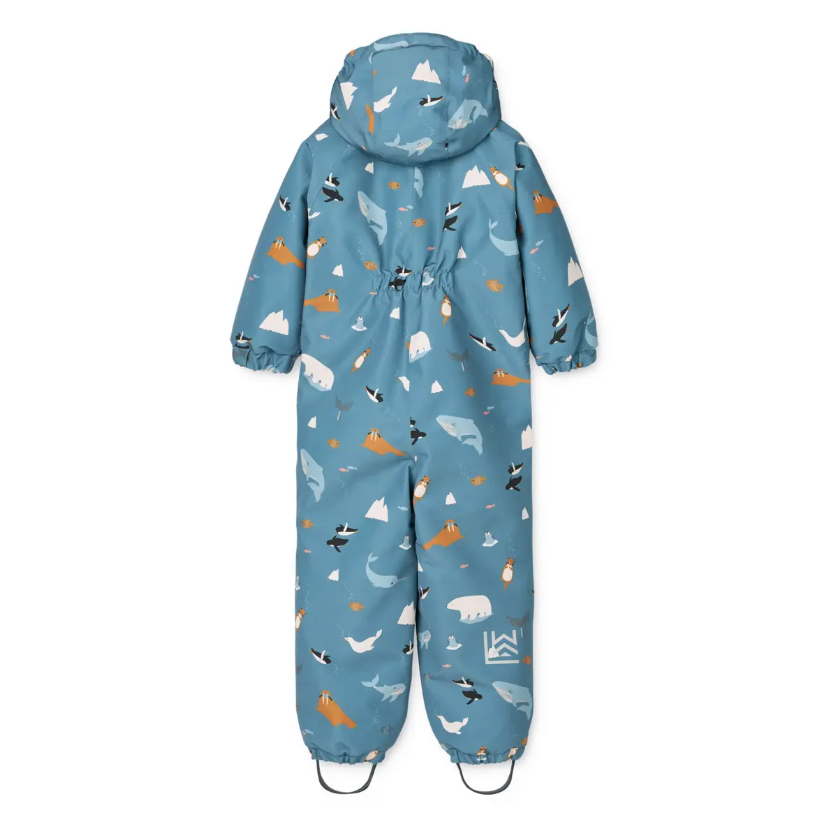 Liewood Schneeanzug Maddy „Arctic Sea / Ocean view“