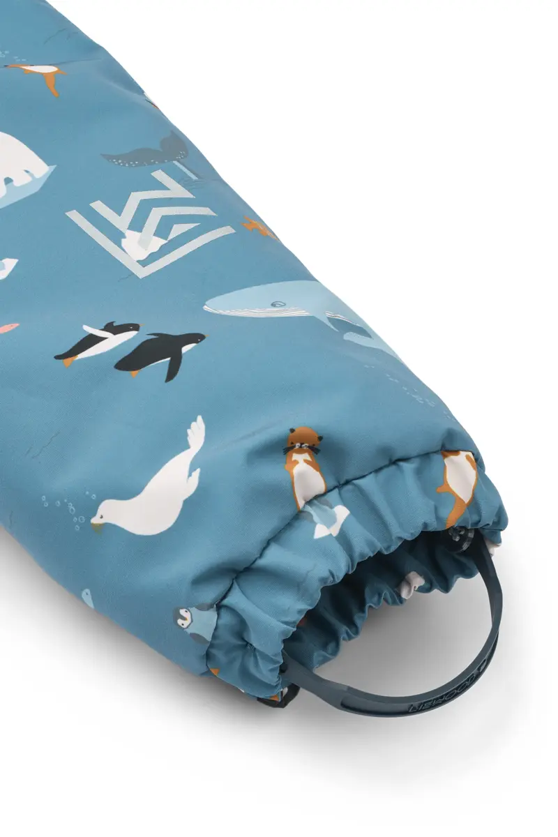 Liewood Schneeanzug Maddy „Arctic Sea / Ocean view“
