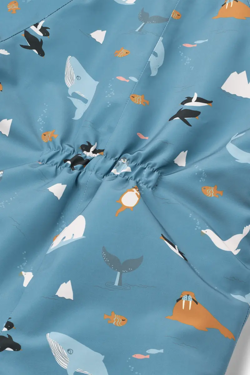 Liewood Schneeanzug Maddy „Arctic Sea / Ocean view“