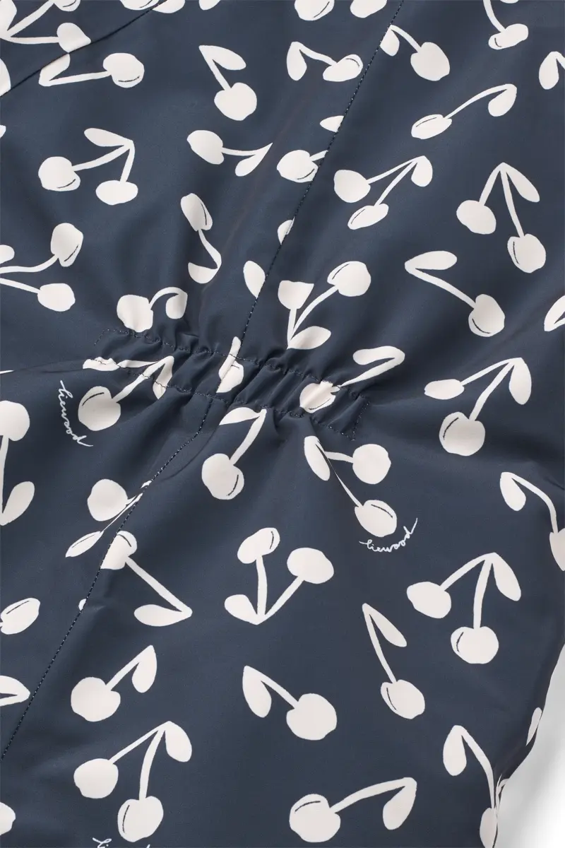 Liewood Schneeanzug Maddy „Cherry blossom / Classic navy“