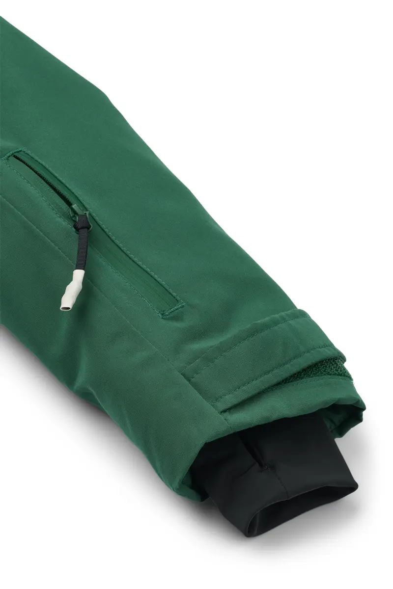 Liewood Schneejacke Kalle „Classic navy / Garden green“
