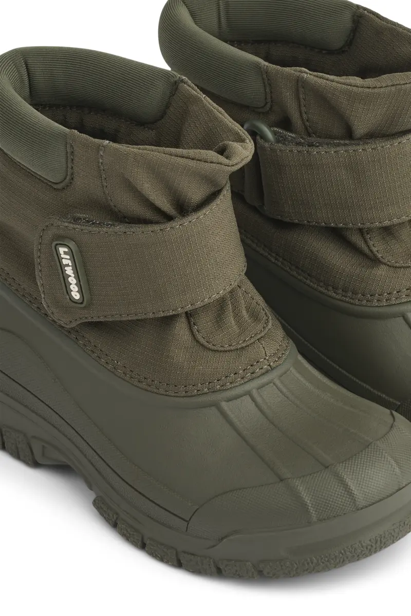 Liewood Winterstiefel Becca „Army brown“