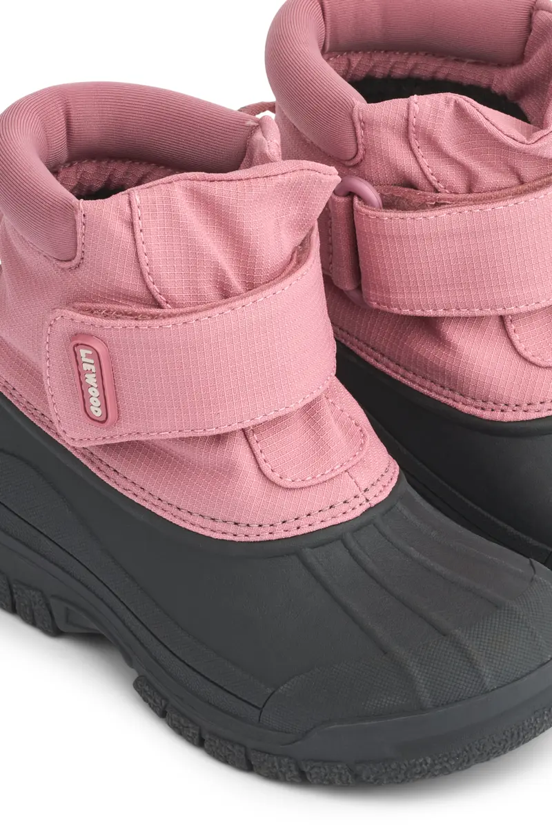 Liewood Winterstiefel Becca „Dusty rose“