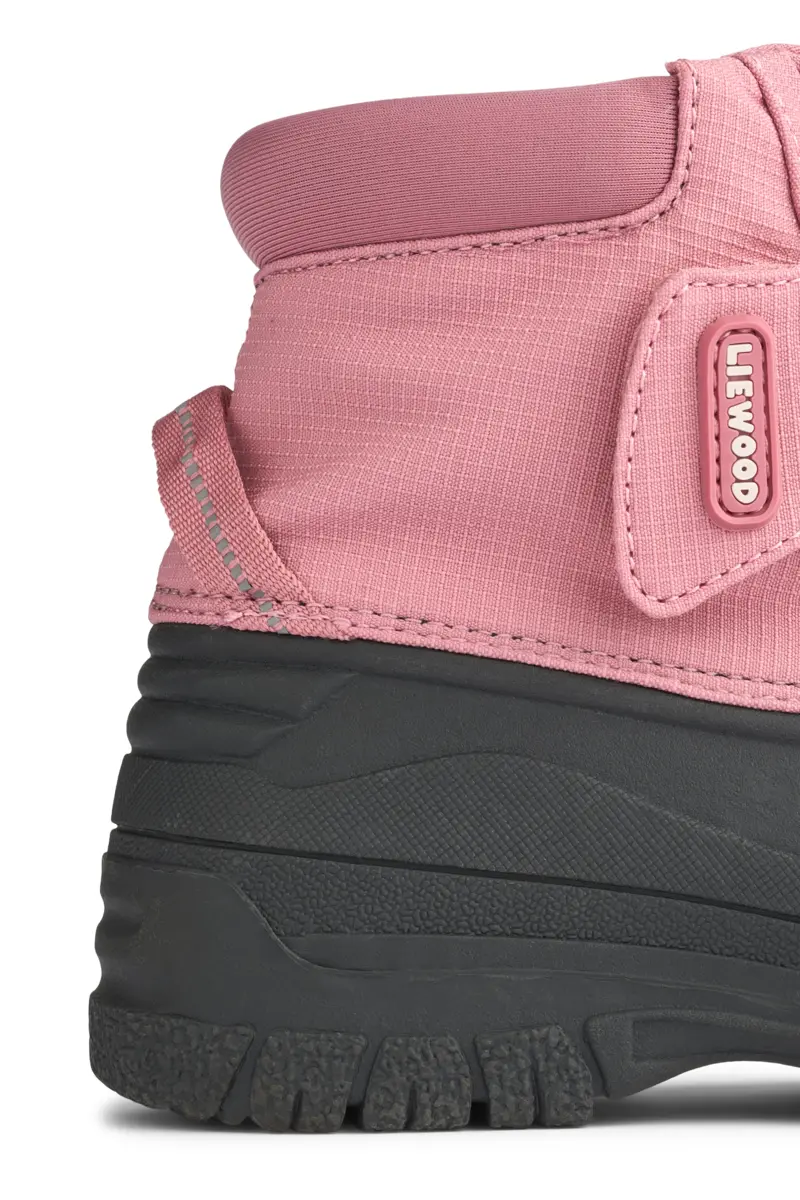 Liewood Winterstiefel Becca „Dusty rose“
