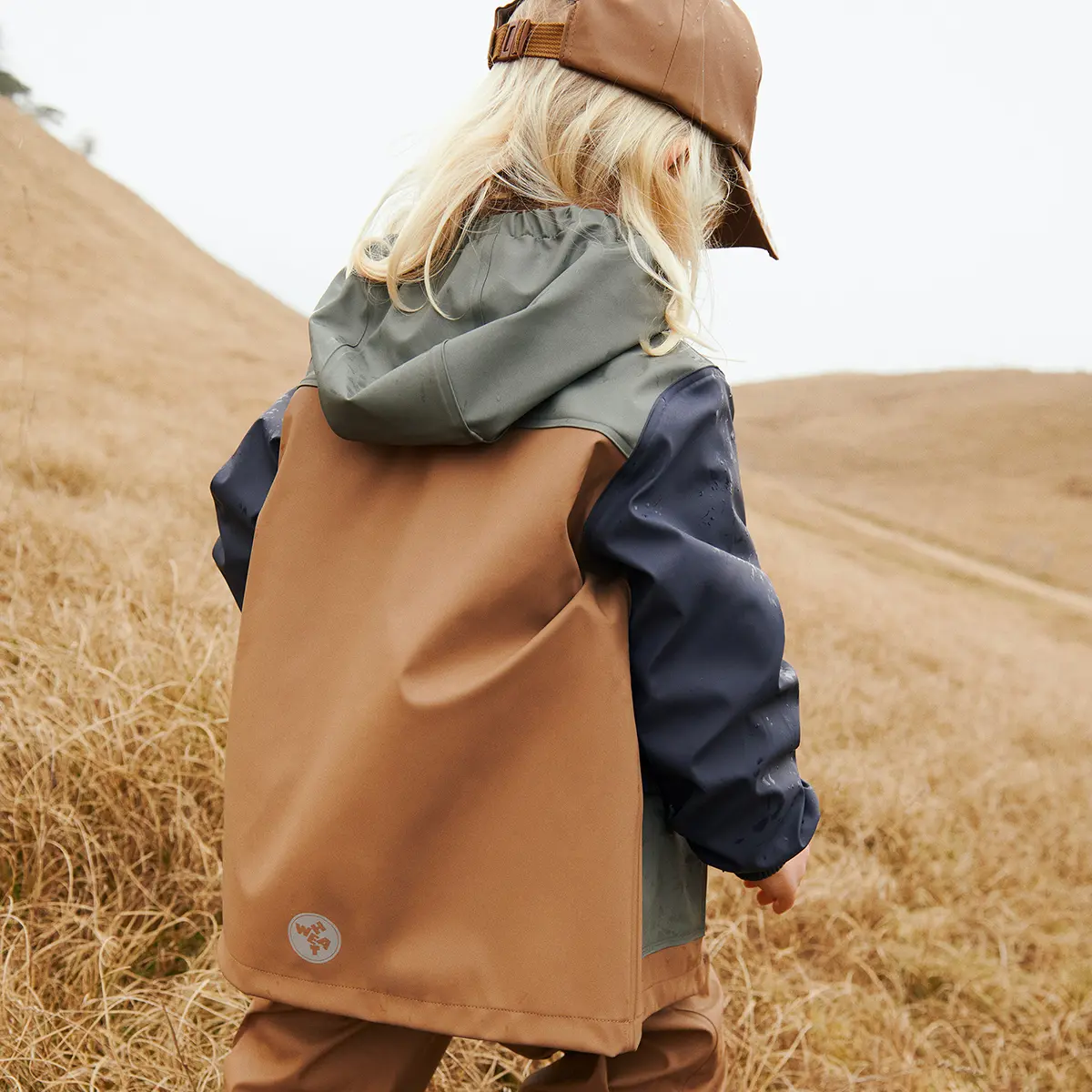 Wheat Regenjacke Otu