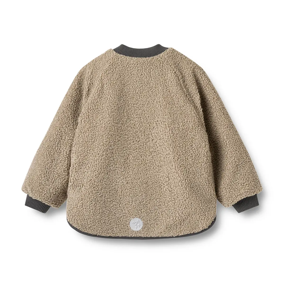Wheat Thermo Wendejacke Lake „Black Sea“