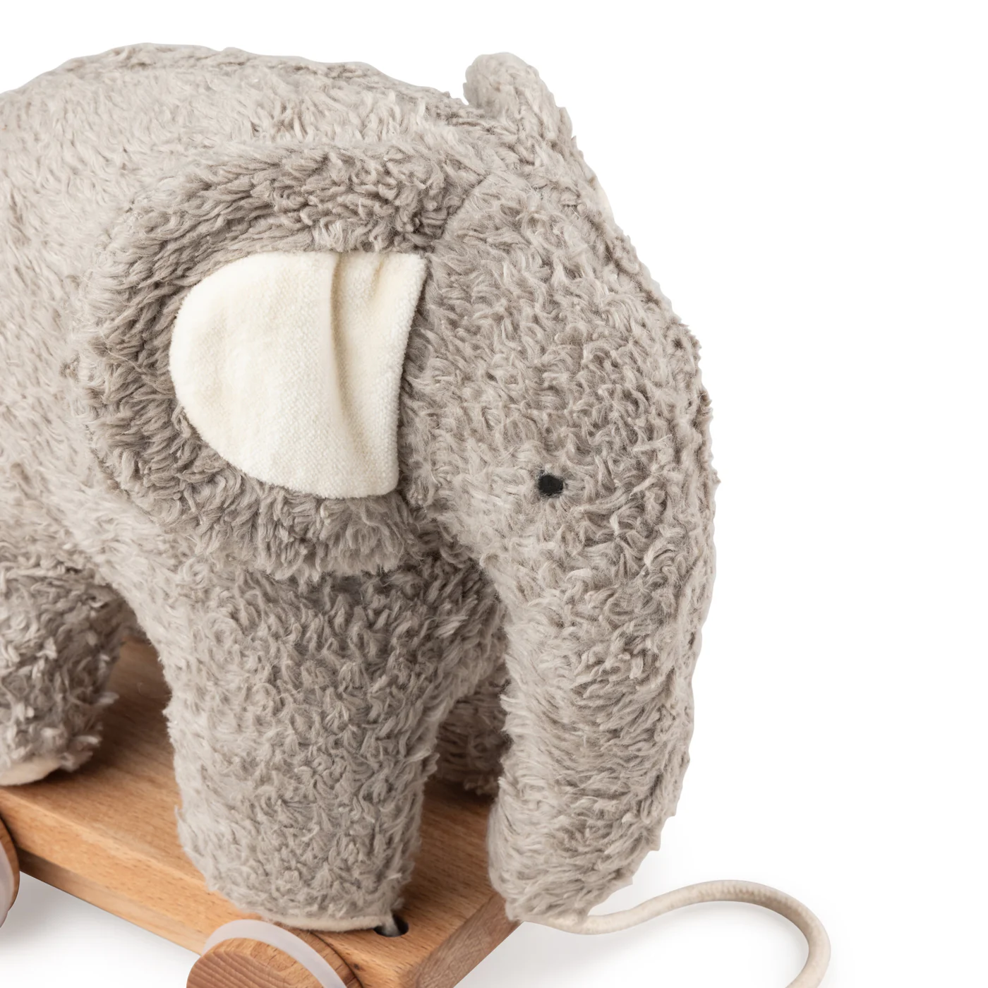 Sebra Plüsch-Nachziehtier, Fanto der Elefant