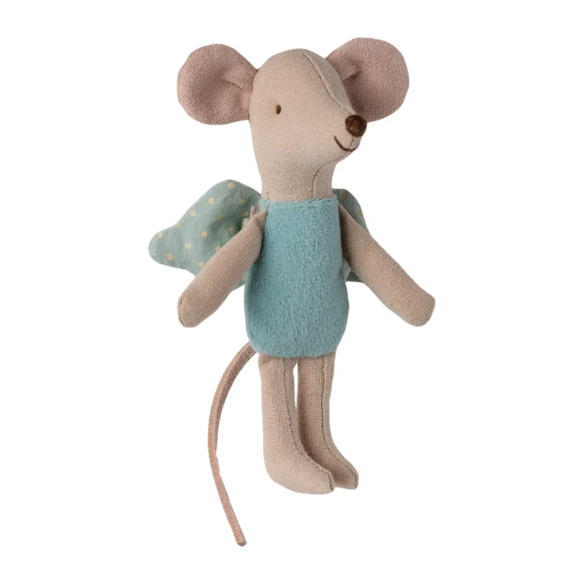 Maileg Feenmaus, Klein - Minze
