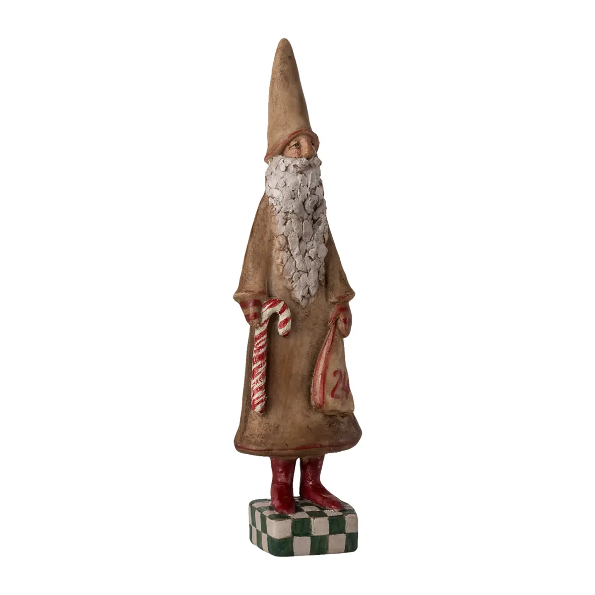 Maileg Pixy Grand Noël, Nikolaus - Sand, H25cm