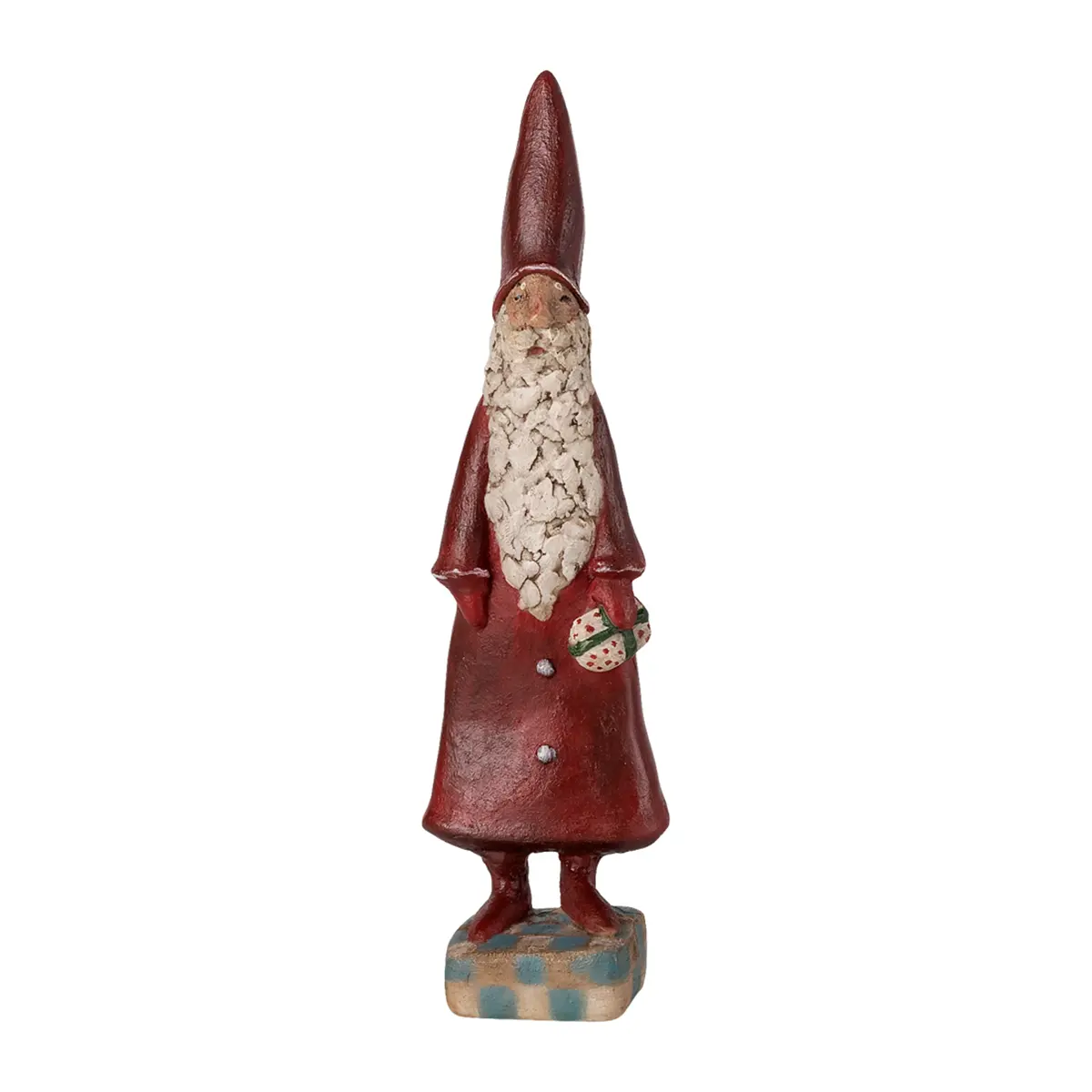 Maileg Pixy Noilly Noël, Nikolaus - Rot, H17cm