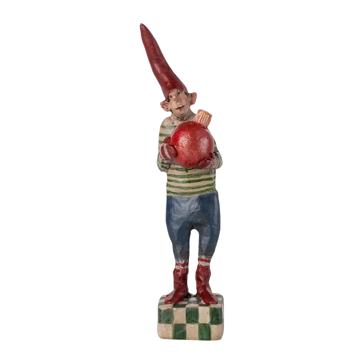Maileg Pixy Noilly Noël, Nr. 32 - Rot, H16cm