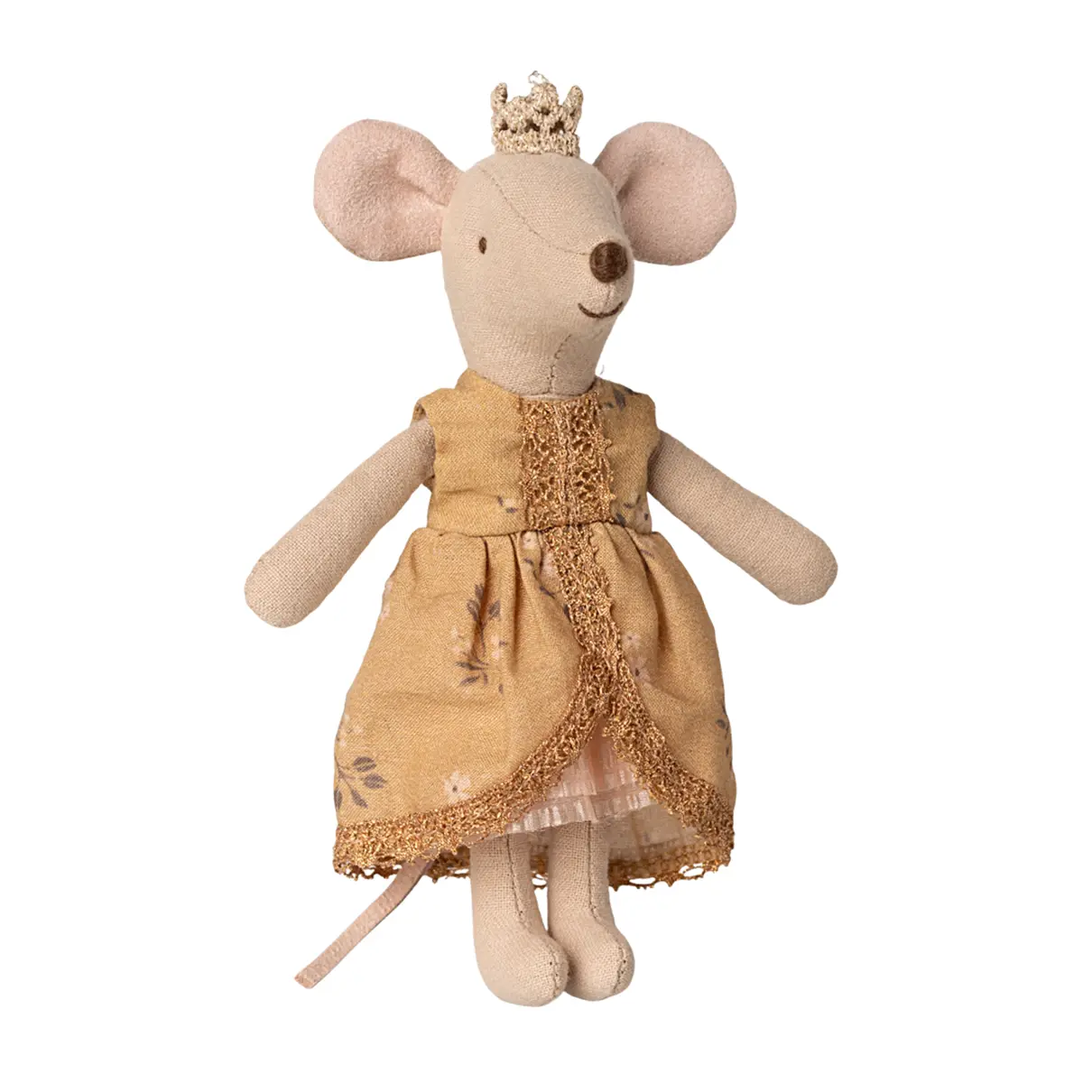 Maileg Prinzessin Maus, Große Schwester mit Schmuckverpackung