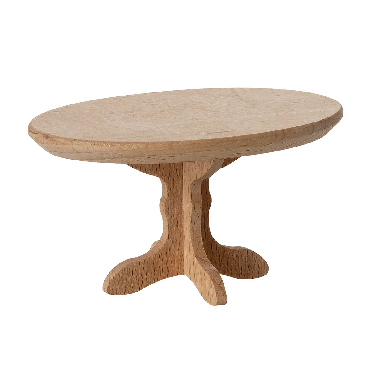 Maileg ovaler Puppen-Couchtisch