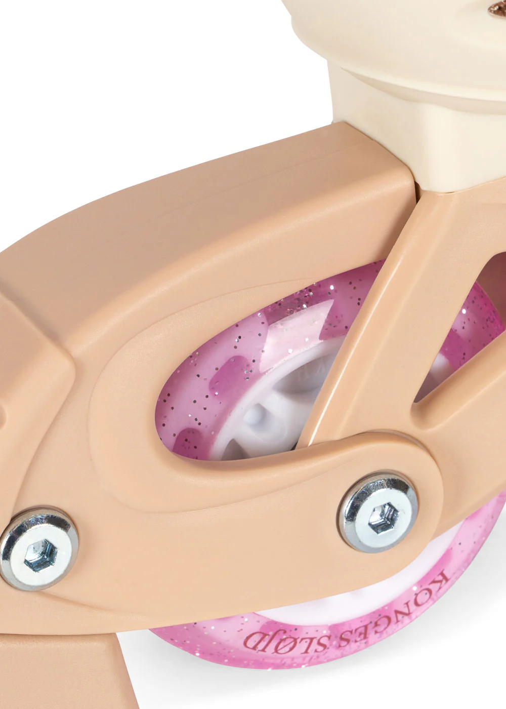 Konges Sløjd Inline-Rollschuhe „Cherry Blush“
