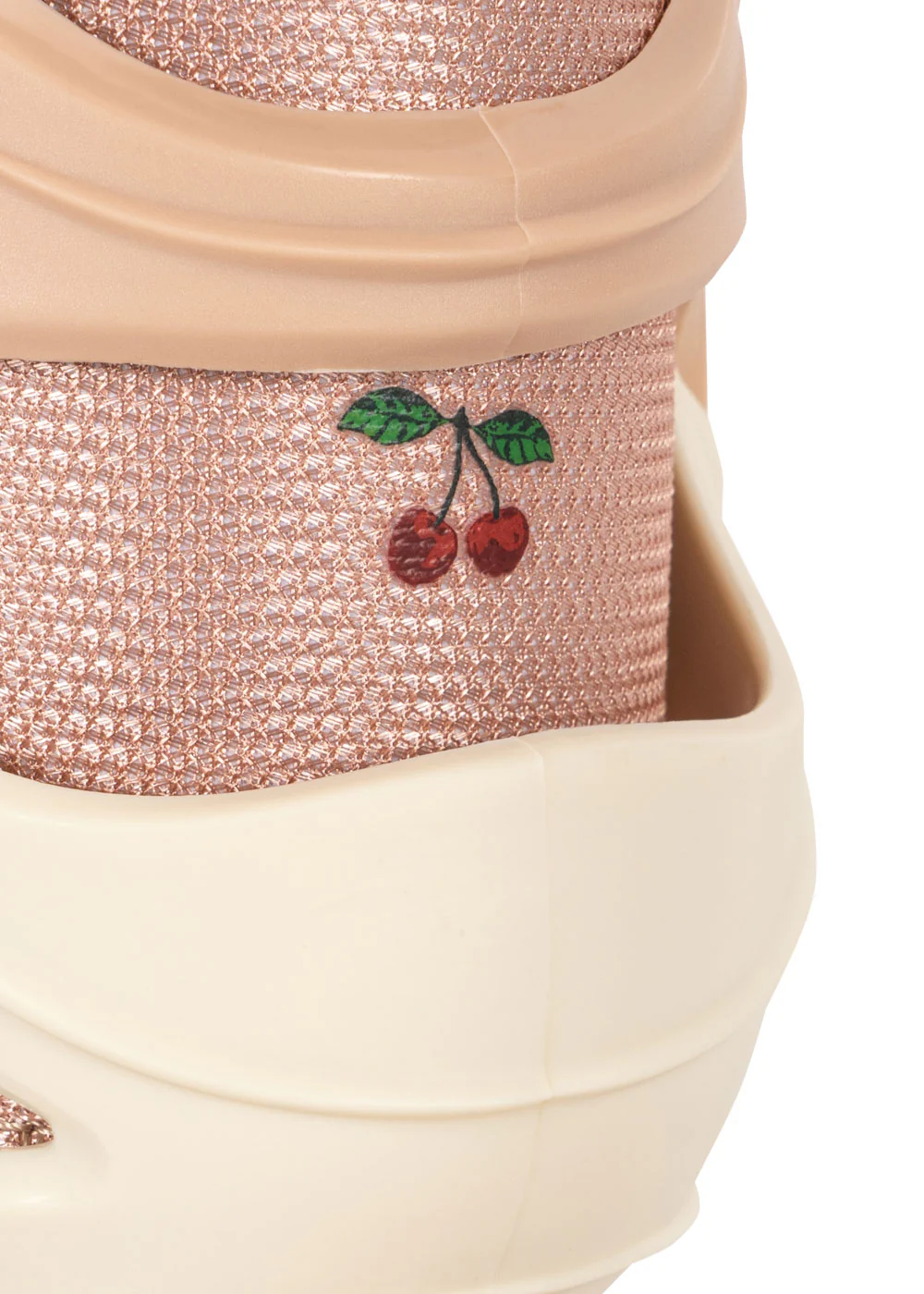 Konges Sløjd Inline-Rollschuhe „Cherry Blush“