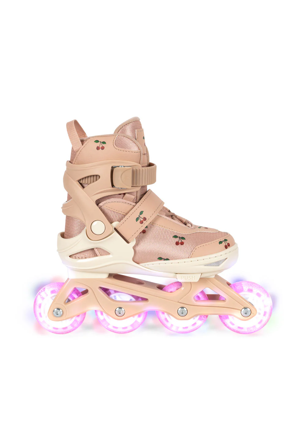 Konges Sløjd Inline-Rollschuhe „Cherry Blush“