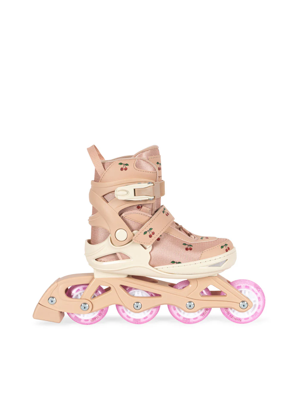 Konges Sløjd Inline-Rollschuhe „Cherry Blush“