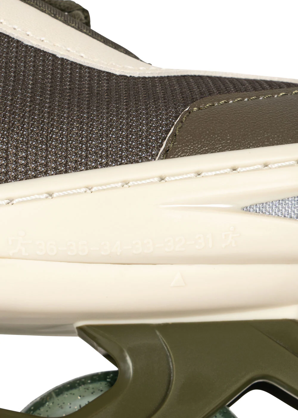 Konges Sløjd Inline-Rollschuhe „Kalamata“