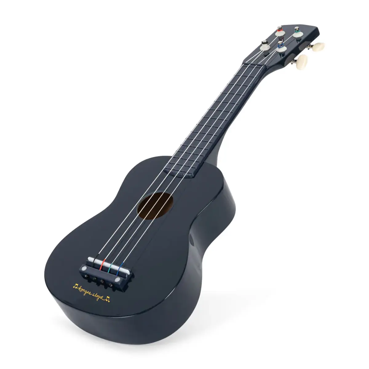 Konges Sløjd Spielzeug Ukulele „Midnight“, FSC®-Holz