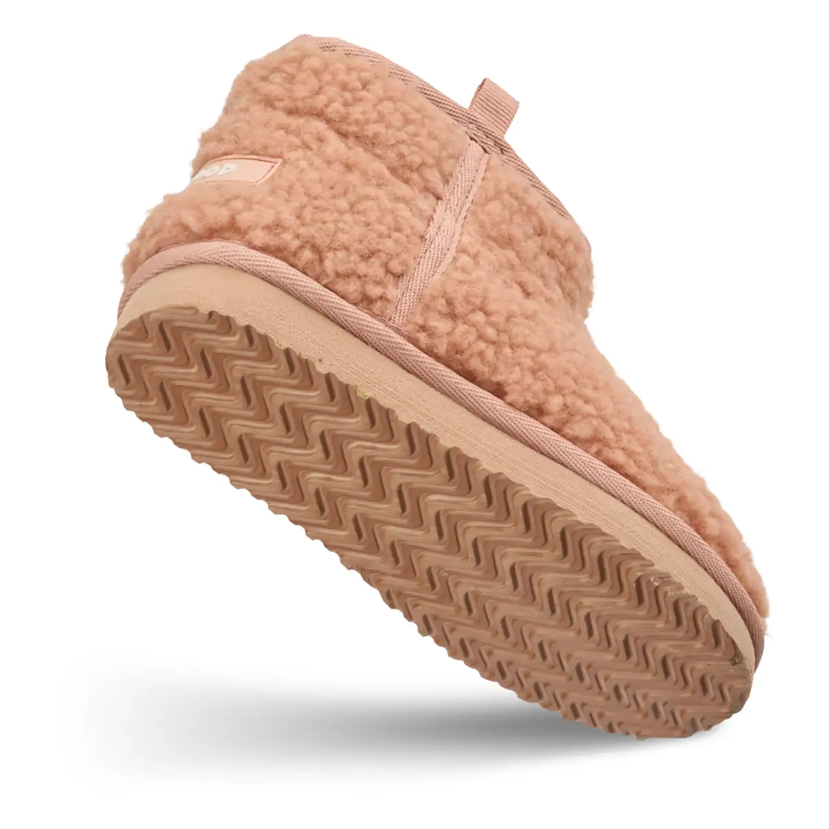 Liewood Fleece-Schuhe Alban „Pale tuscany“