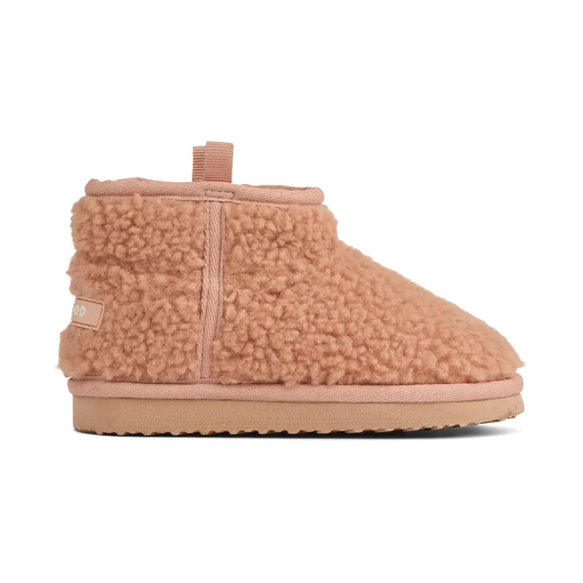 Liewood Fleece-Schuhe Alban „Pale tuscany“