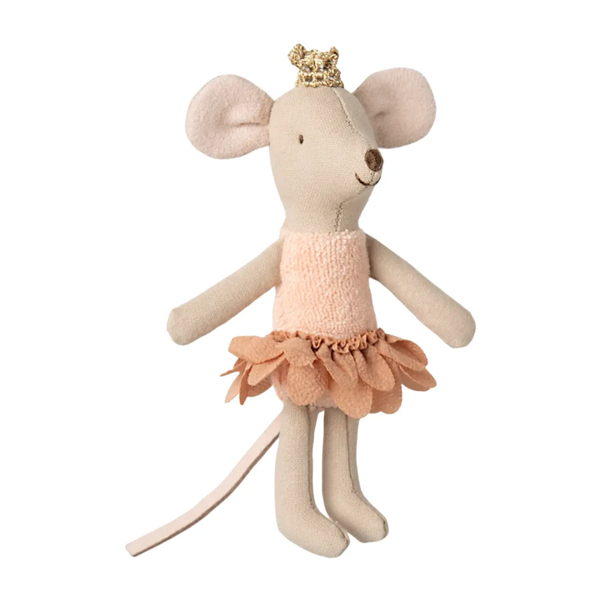 Maileg Prinzessin Maus, kleine Schwester in Streichholzschachtel