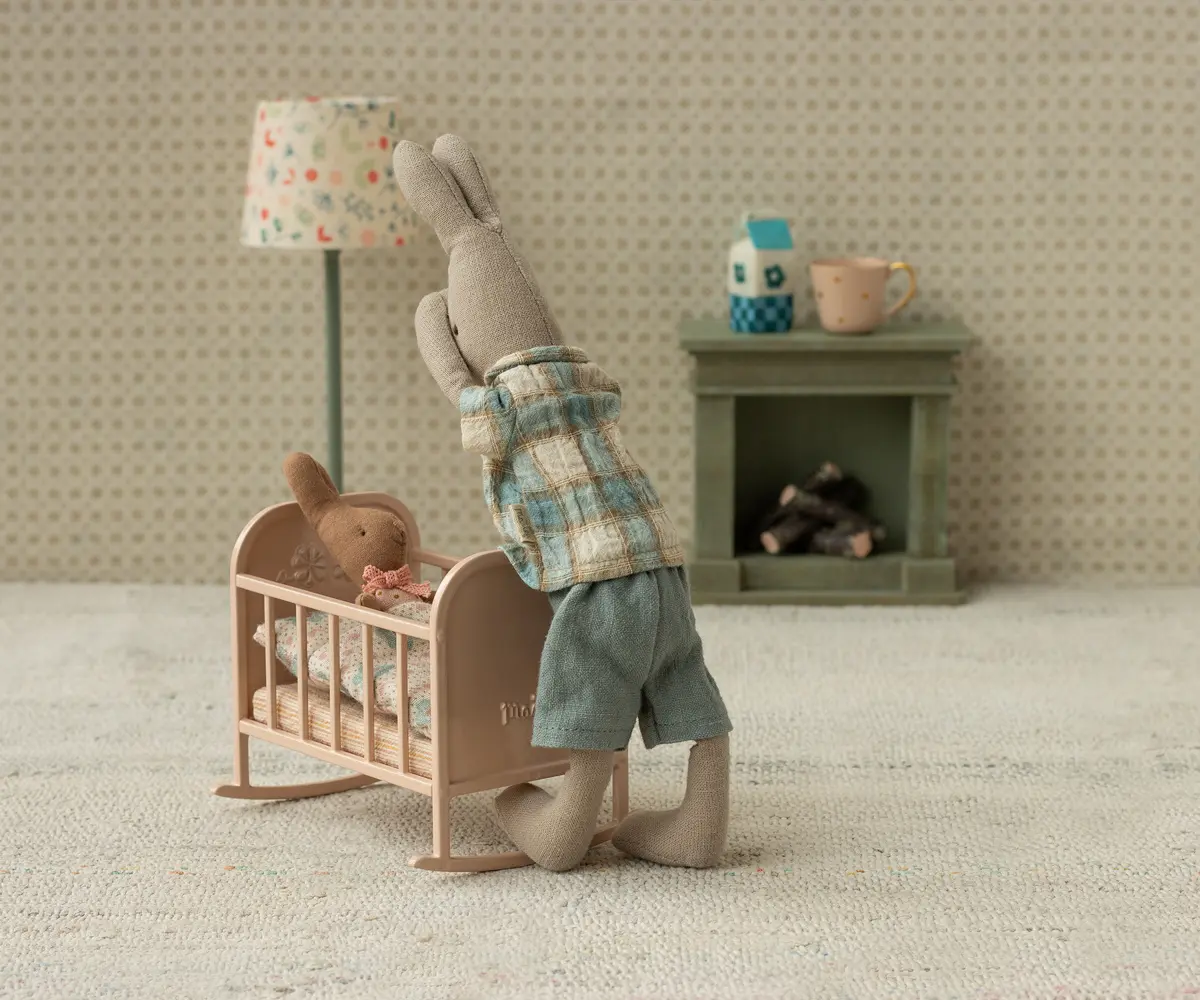 Maileg Puppenkleidung Hemd und kurze Hose, Gr. 1
