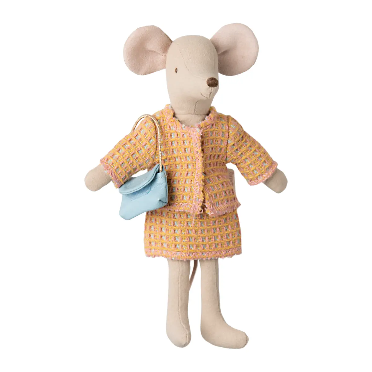 Maileg Puppenkleidungs-Set Blazer und Rock für Mama Maus