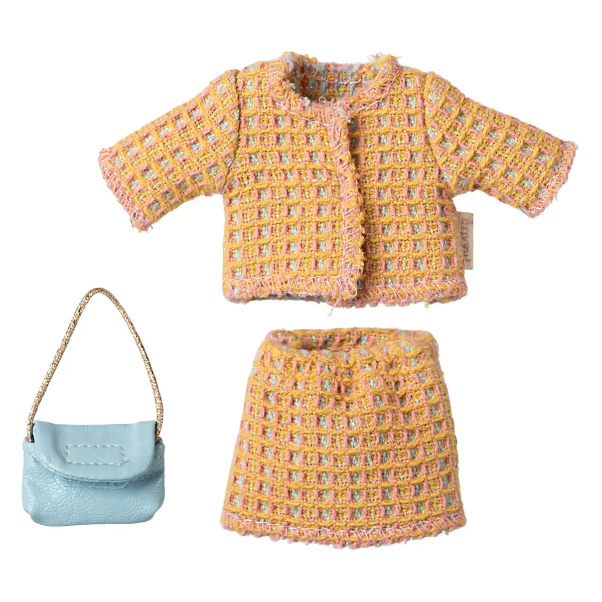 Maileg Puppenkleidungs-Set Blazer und Rock für Mama Maus
