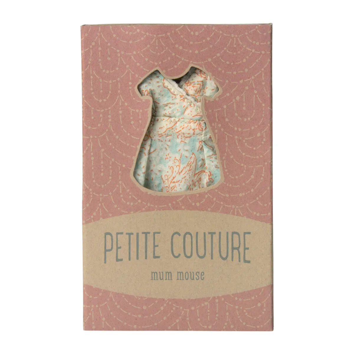 Maileg Puppenkleidungs-Set Kleid für Mama Maus