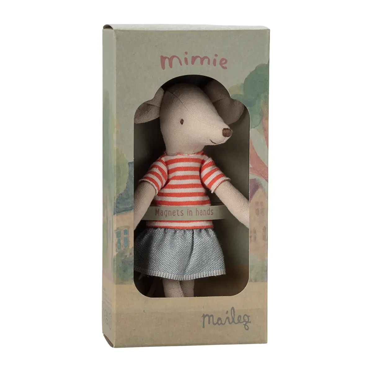Maileg Schwester Maus, Große Schwester