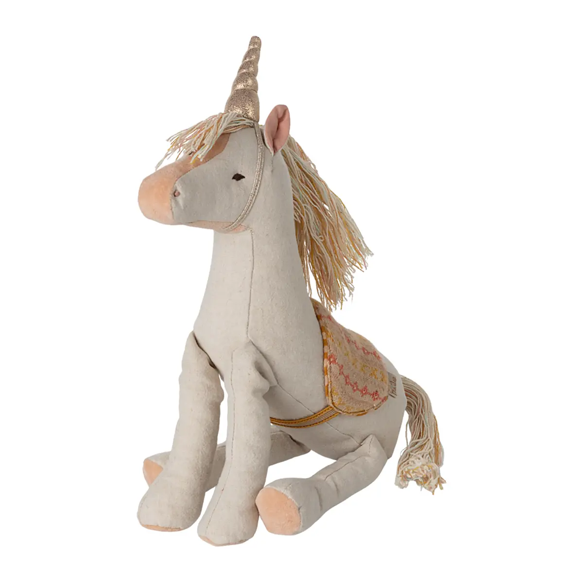 Maileg Stofftier Einhorn, mittel, 21x22cm