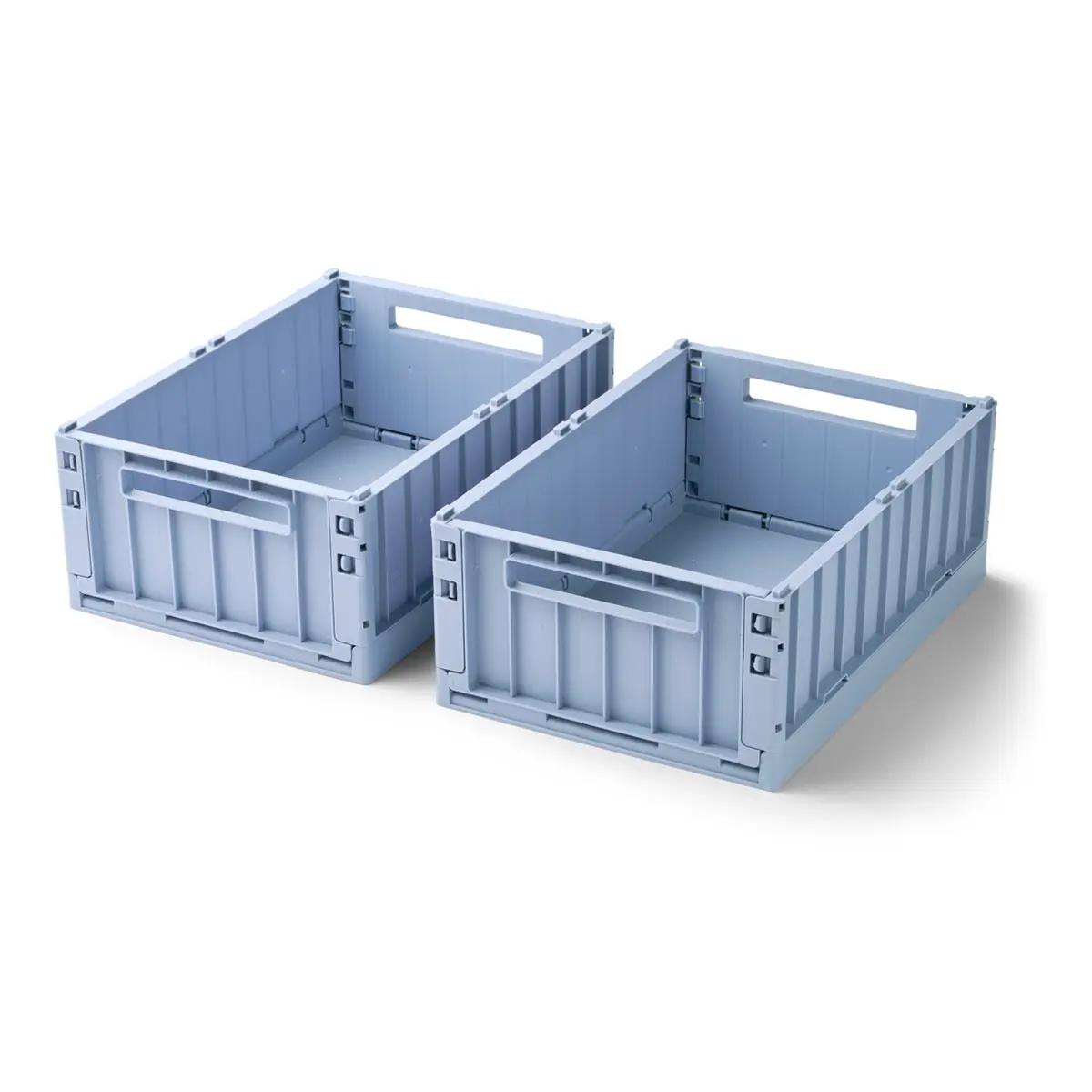 Liewood Aufbewahrungsbox Weston „Dusty lavender“, Größe M