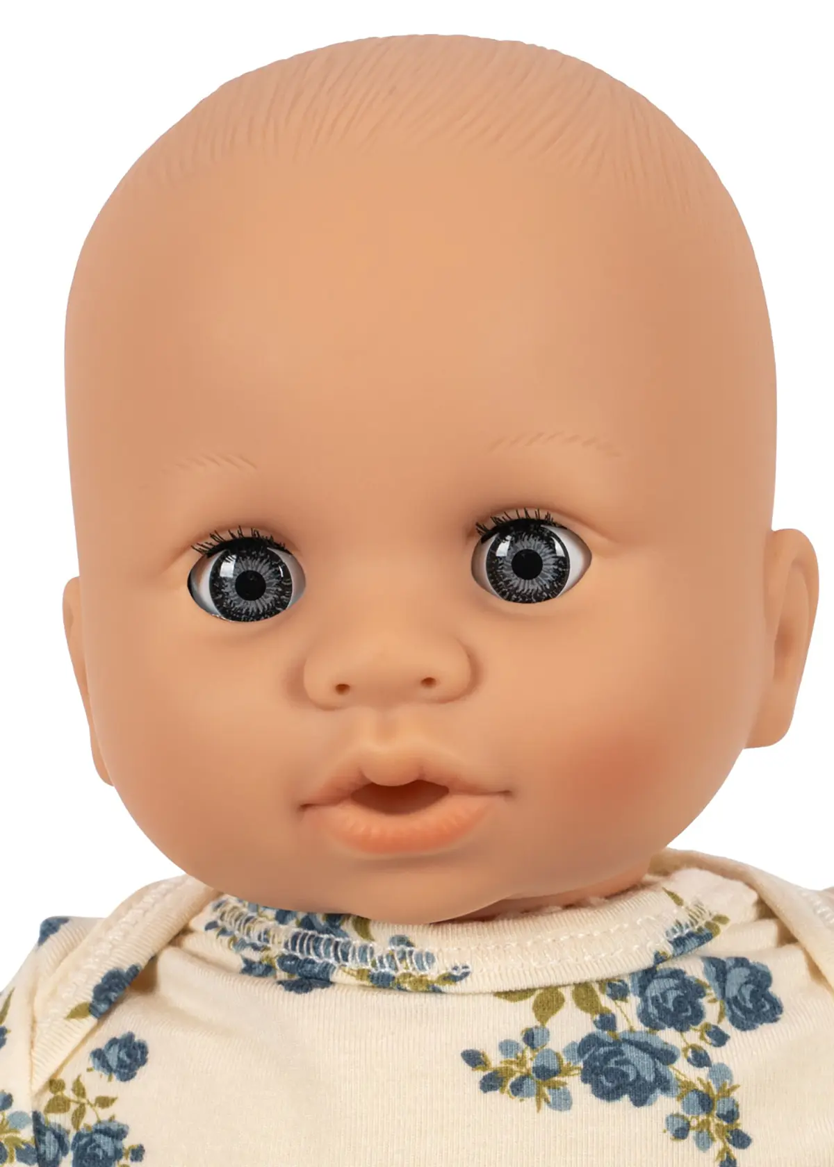 Konges Sløjd Baby Puppenset Lucca „Vienna“ mit Puppentrage, H31cm
