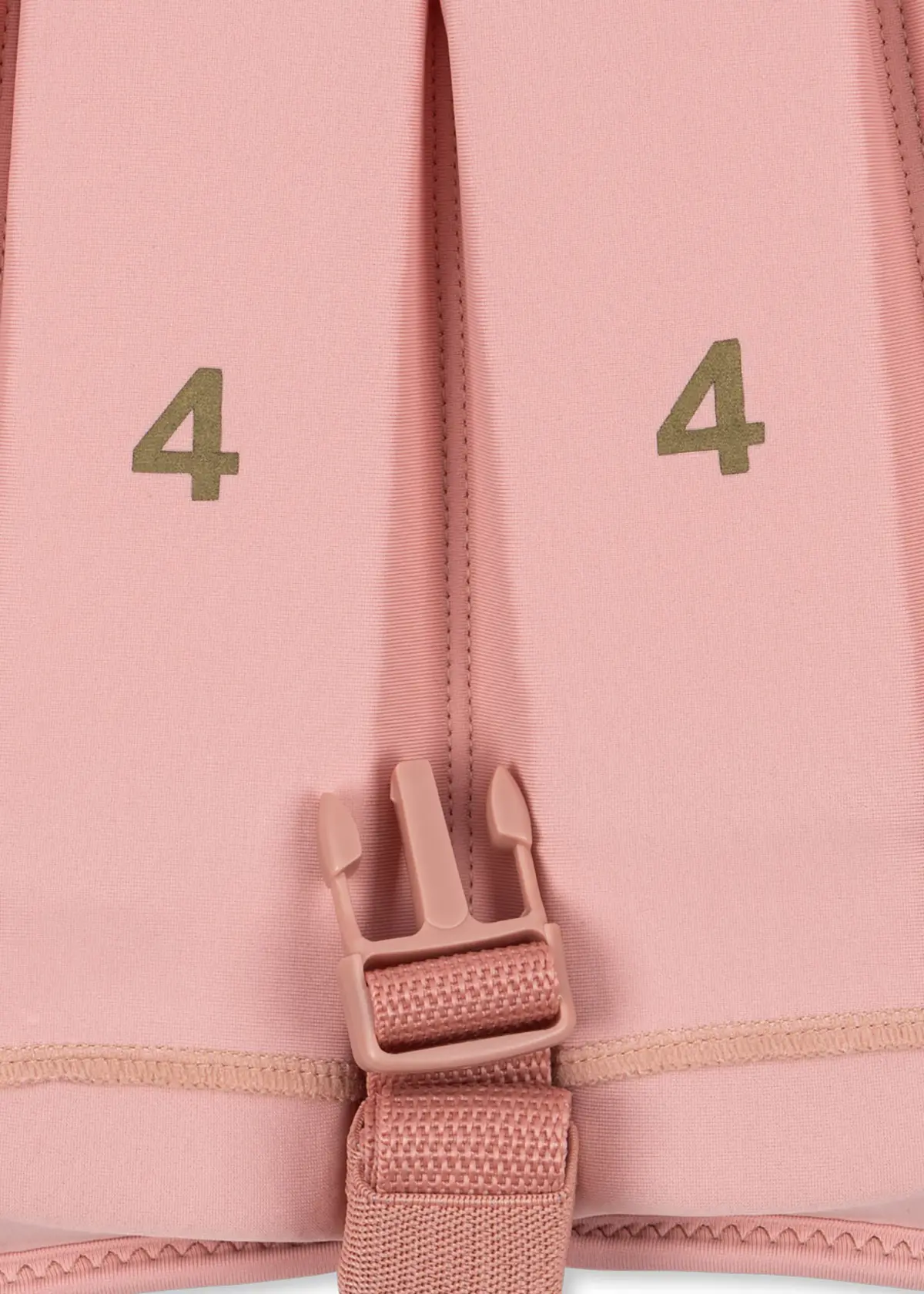 Konges Sløjd Kinder-Schwimmweste Kitty „Powder Pink“, Neopren